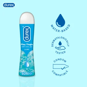 Durex Play Tringle Lube & Massage Gel 50ml