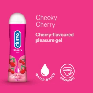 Durex Play Very Cherry