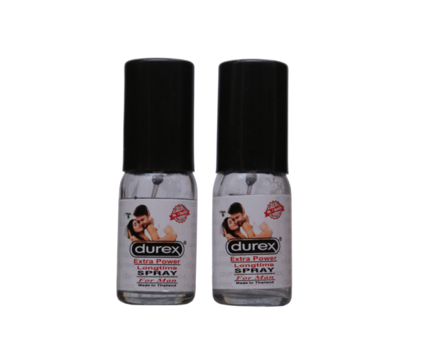 DUREX EXTRA POWER LONGTIME SPRAY FOR MEN - Image 3