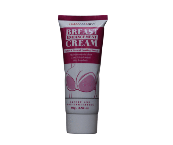 Breast Enhancement Cream Fuller & Natural Looking