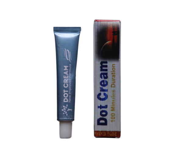 Dot Delay Cream