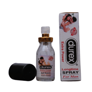 DUREX EXTRA POWER LONGTIME SPRAY FOR MEN