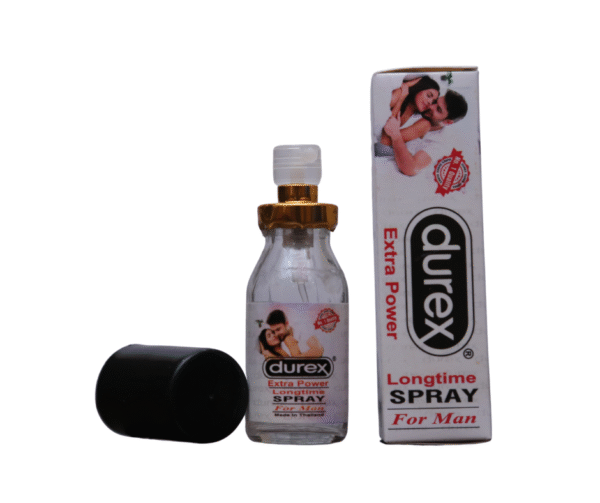 DUREX EXTRA POWER LONGTIME SPRAY FOR MEN