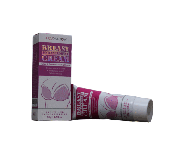 Breast Enhancement Cream Fuller & Natural Looking - Image 2