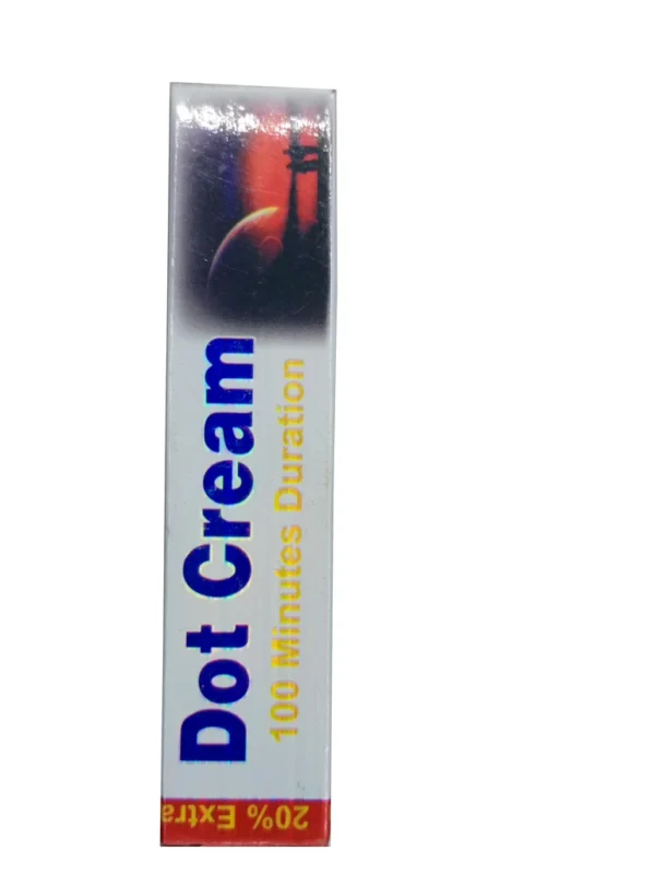 Dot Delay Cream - Image 2